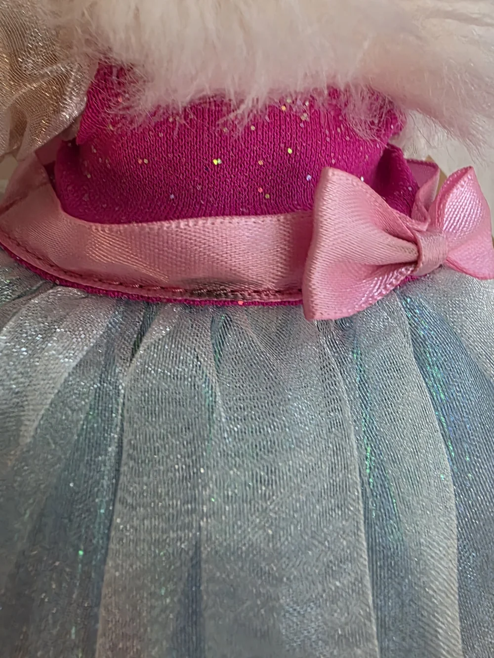 Lalaloopsy Super Silly Party Mittens Fluff N Stuff‎ Full Size Doll Limited Toys